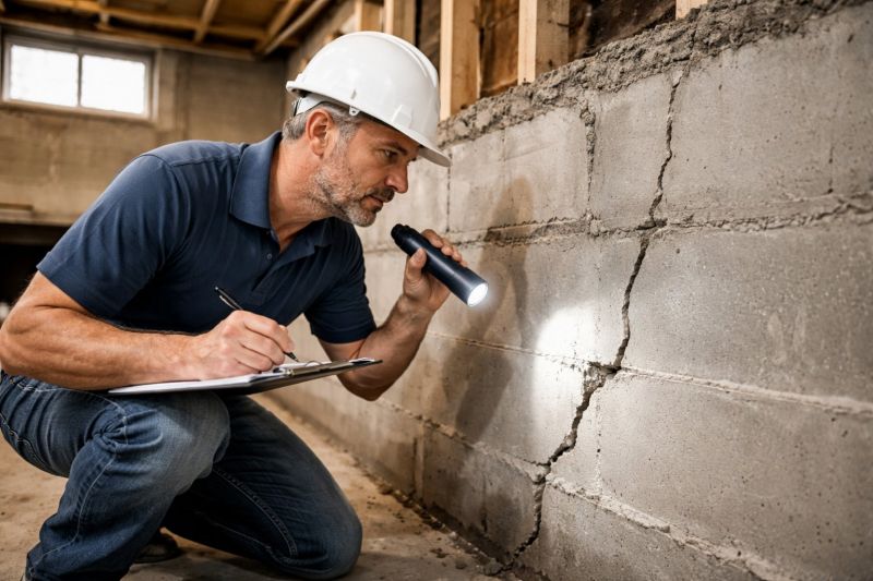 Basement Stabilization in Neptune, NJ