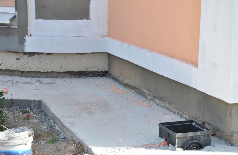 Concrete Foundation Repair in Manchester Township, NJ