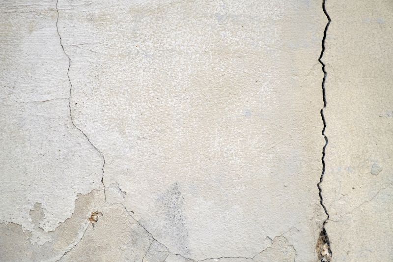 Cracked Foundation Repair in Englishtown, NJ