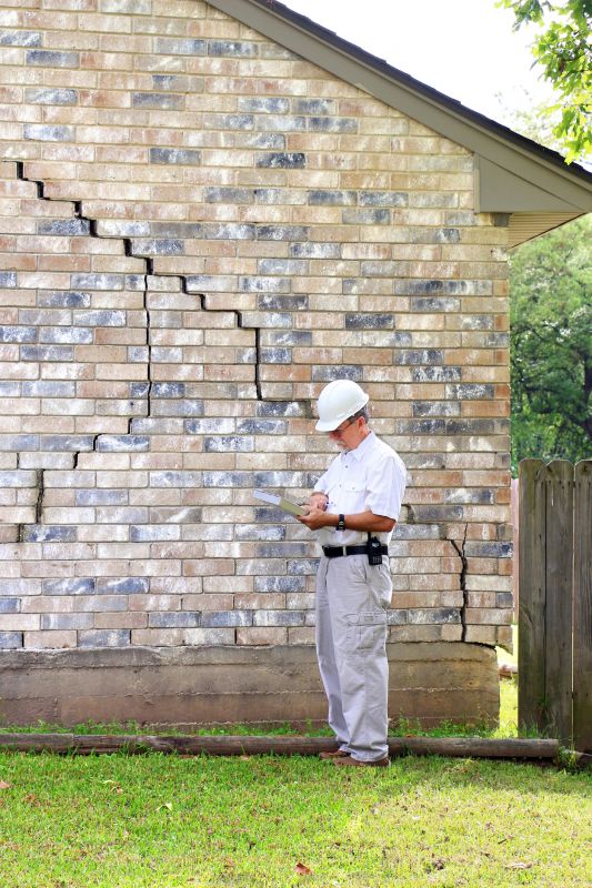 Cracked Foundation Repair in Neptune, NJ