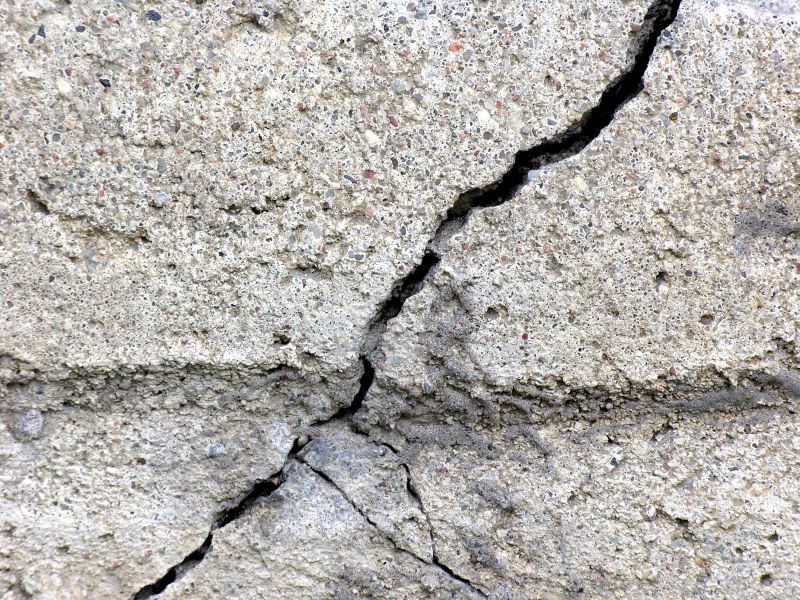Cracked Foundation Repair in Toms River, NJ