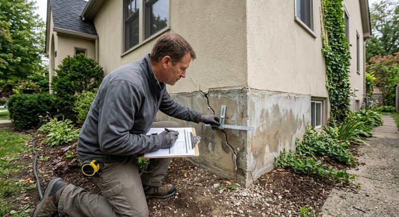Foundation Assessment in Neptune, NJ