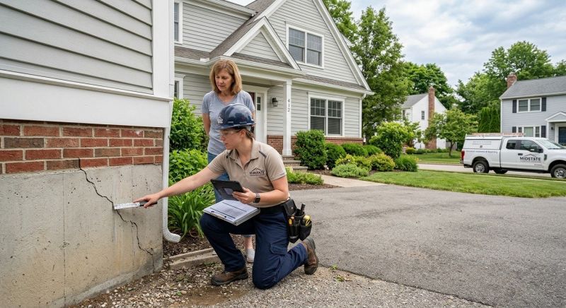 Foundation Assessment in Neptune, NJ