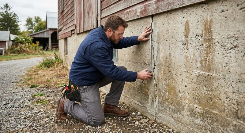 Foundation Assessment in Neptune, NJ