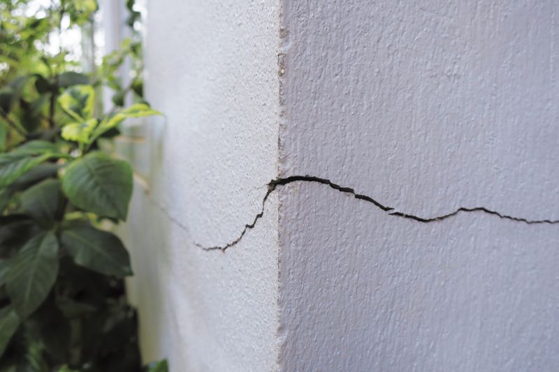 Foundation Crack Repair in Belmar, NJ