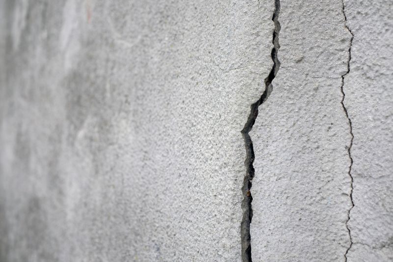 Foundation Crack Repair in Belmar, NJ