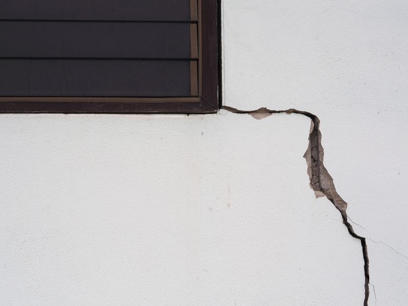 Foundation Crack Repair in Brielle, NJ