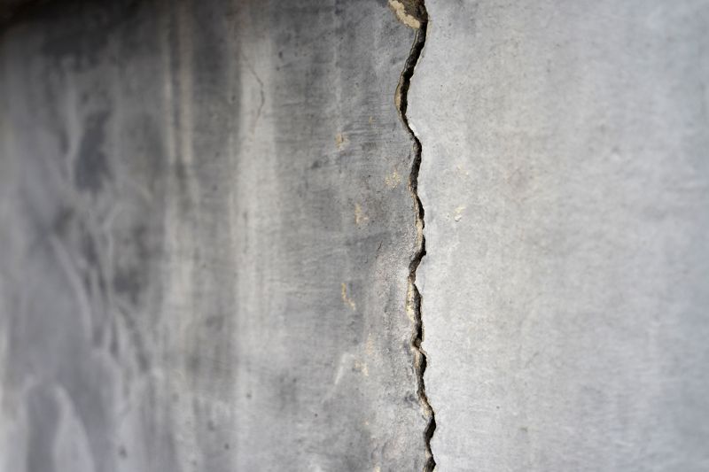 Foundation Crack Repair in Colts Neck, NJ