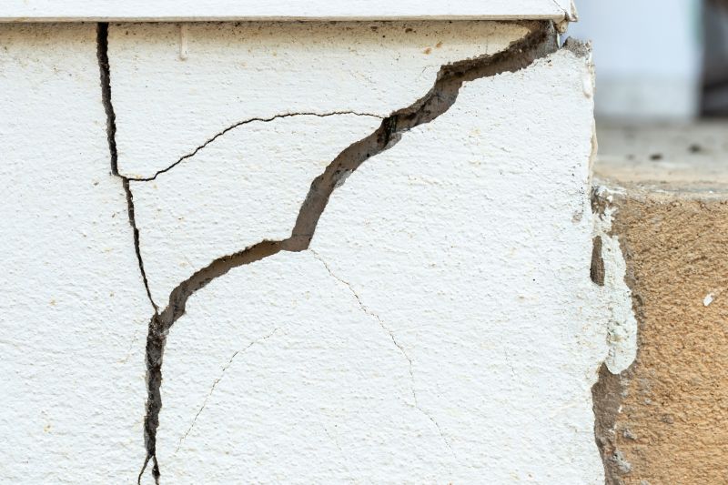 Foundation Crack Repair in Lakewood, NJ