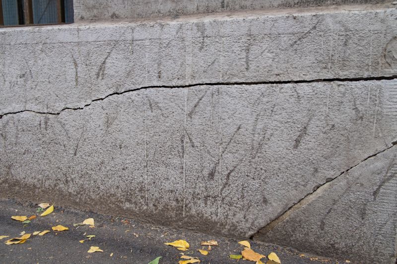 Foundation Crack Repair in Seaside Park, NJ