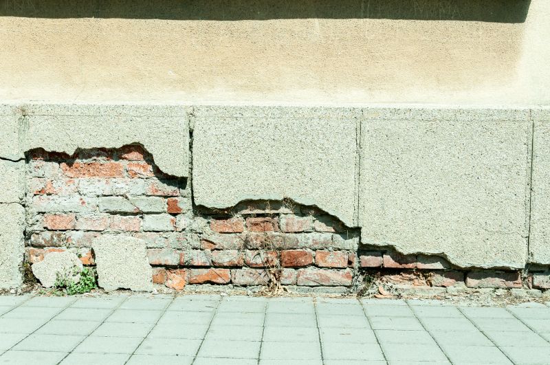 Foundation Damage Repair in Long Branch, NJ