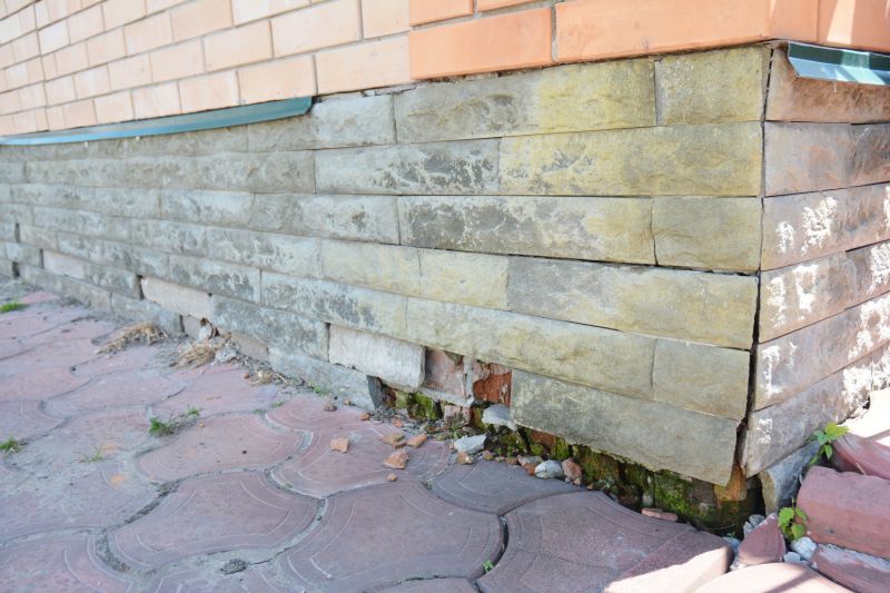 Foundation Damage Repair in Manchester Township, NJ