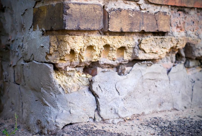 Foundation Damage Repair in Rumson, NJ