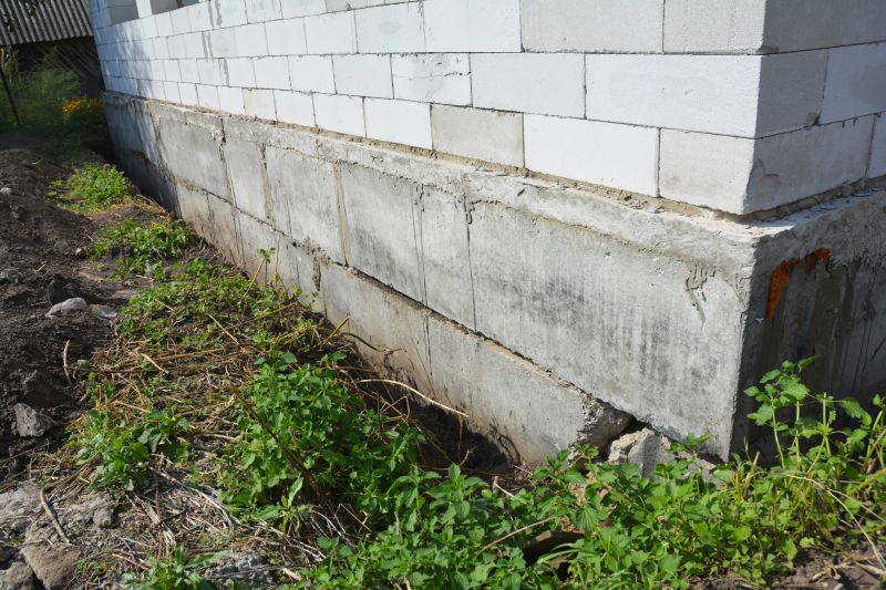 Foundation Repair in Millstone Township, NJ