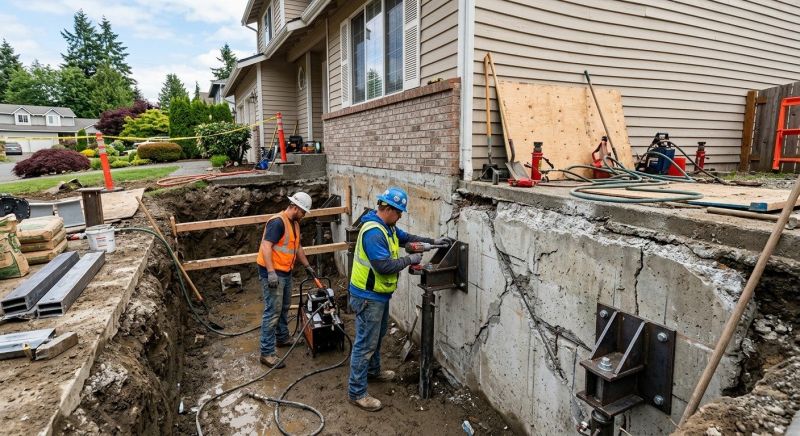 Foundation Support Service in Neptune, NJ