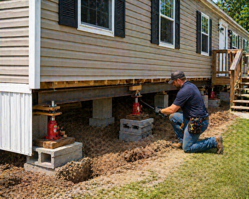 Home Foundation Leveling in Eatontown, NJ