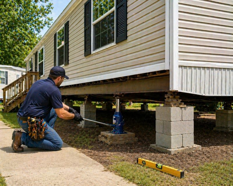 Home Foundation Leveling in Jackson, NJ