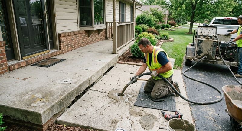 House Leveling in Colts Neck, NJ