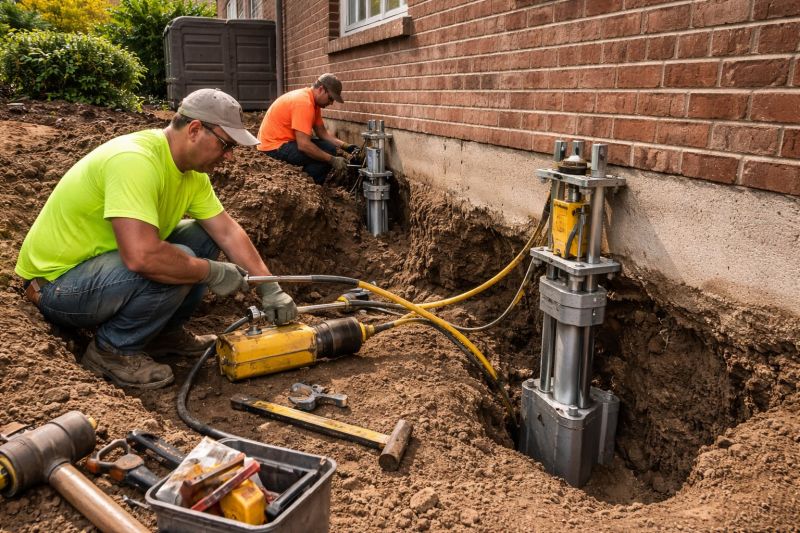 House Settling Repair in Neptune, NJ