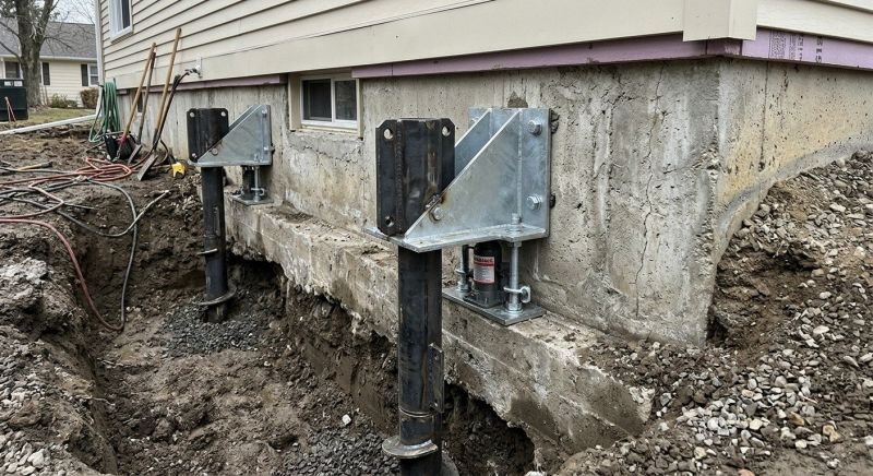 Pier And Beam Leveling in Neptune, NJ