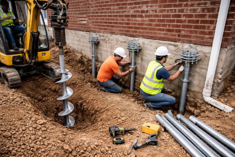 Piering Service in Neptune, NJ