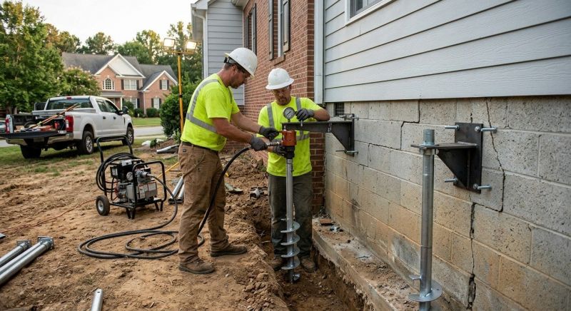 Piering Service in Neptune, NJ