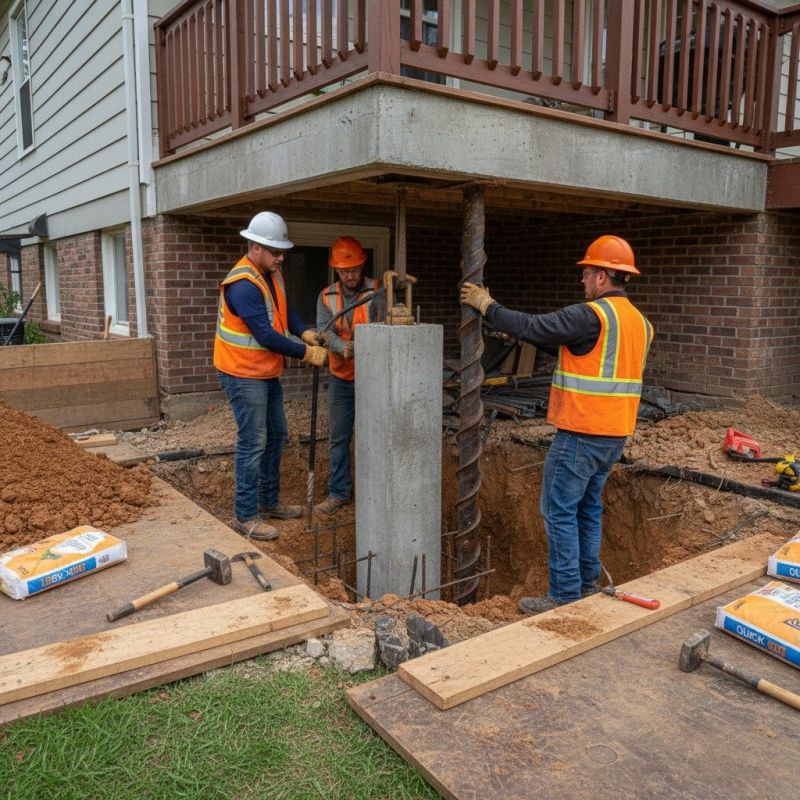 Piering Service in Neptune, NJ