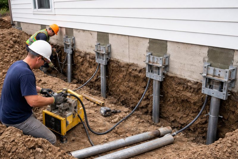 Piering Service in Neptune, NJ
