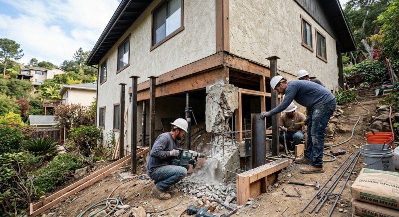 Piering Service in Neptune, NJ