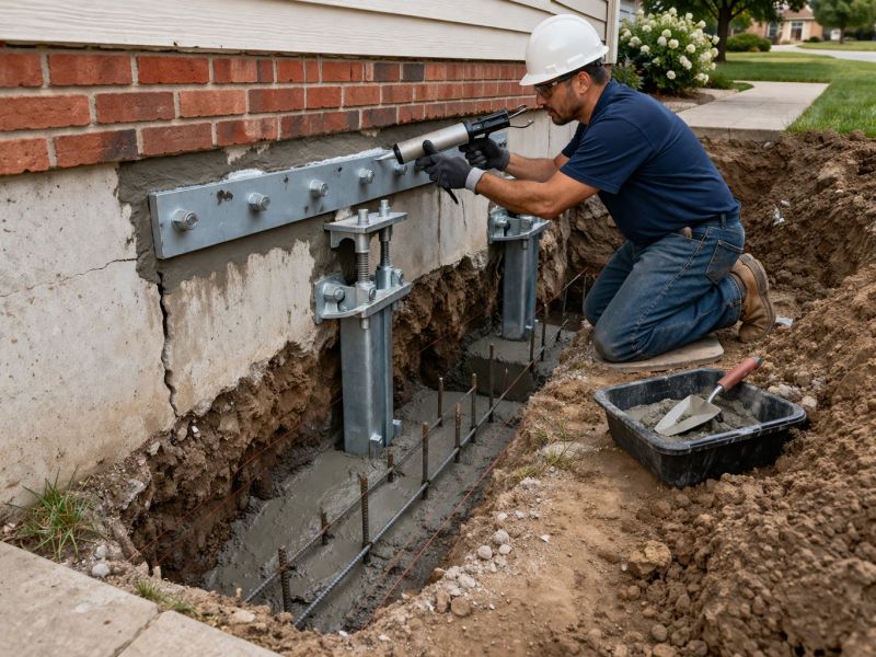 Piling Repair in Bayville, NJ