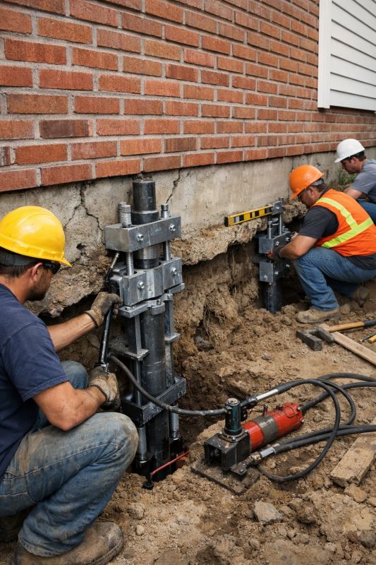 Piling Repair in Bayville, NJ