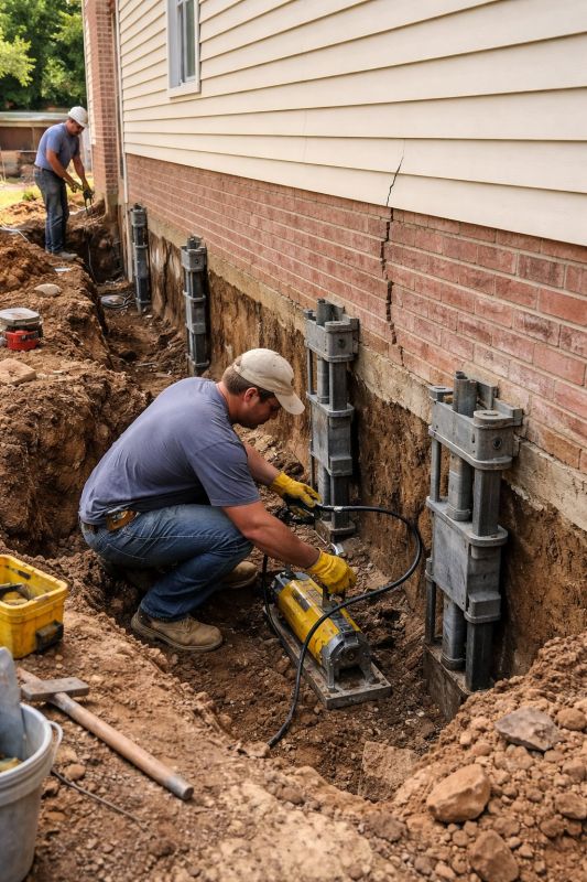 Piling Repair in Brick, NJ