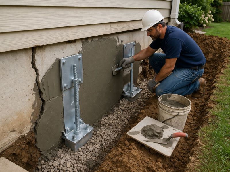Piling Repair in Hazlet, NJ