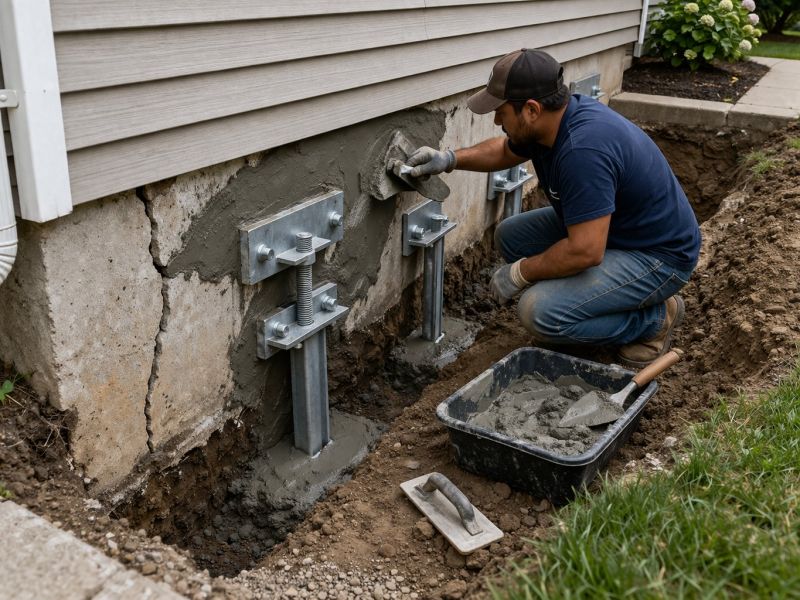Piling Repair in Howell, NJ