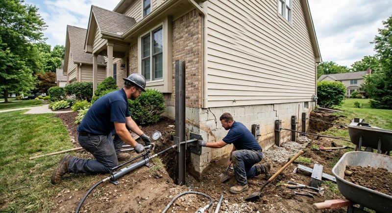 Piling Repair in Jackson, NJ