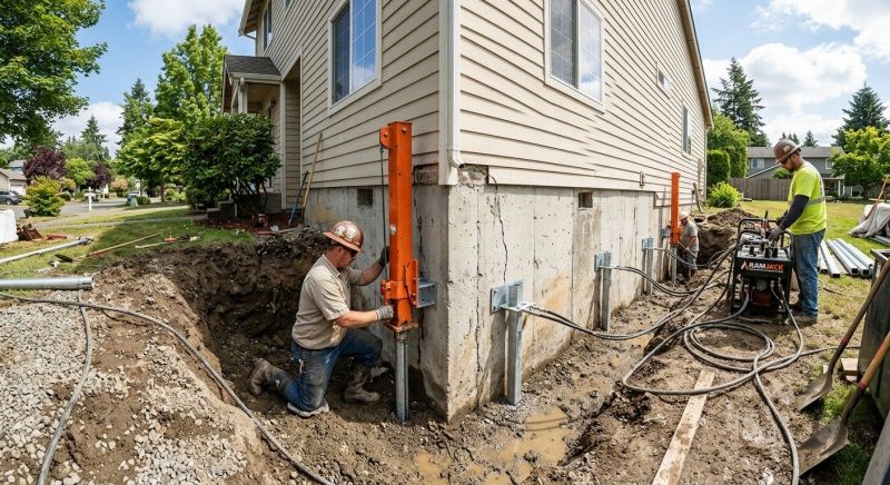 Piling Repair in Millstone Township, NJ