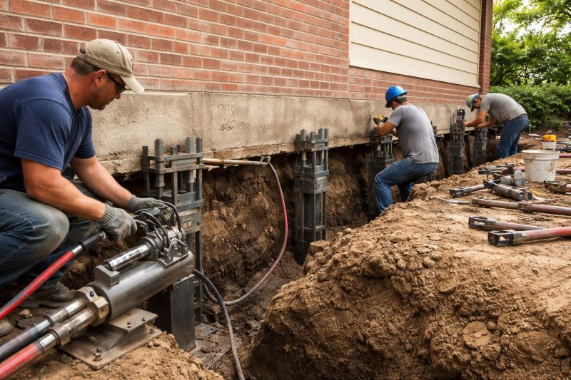 Piling Repair in Monmouth County, NJ