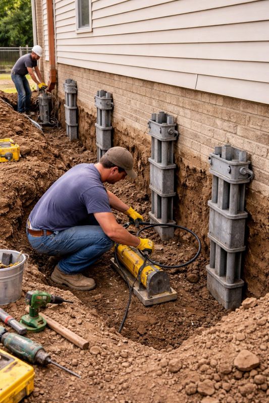 Piling Repair in Point Pleasant Beach, NJ