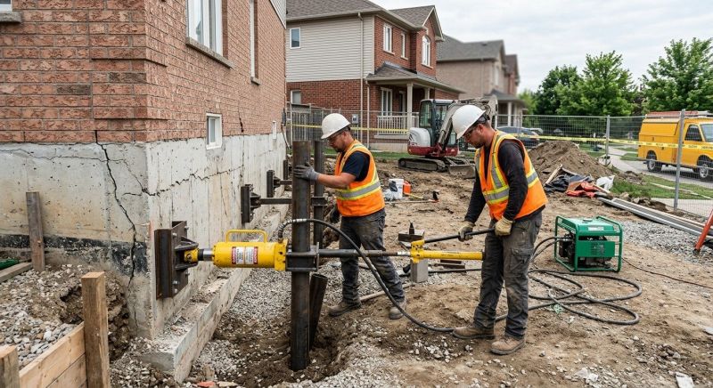 Piling Repair in Seaside Park, NJ