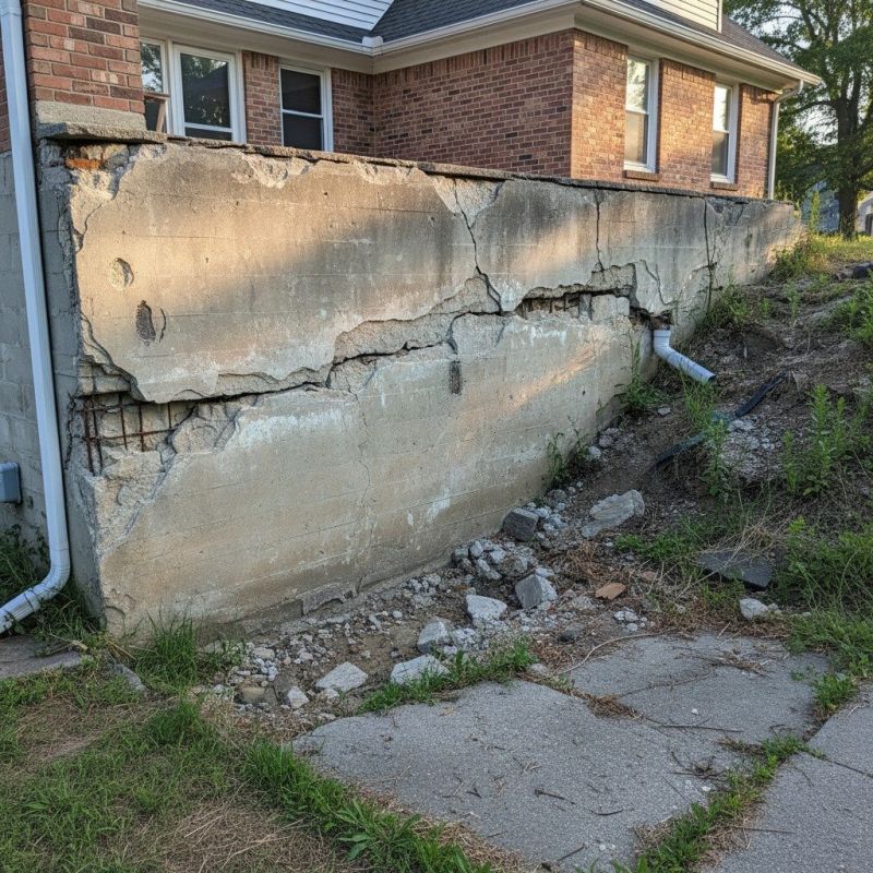 Structural Foundation Repair in Asbury Park, NJ