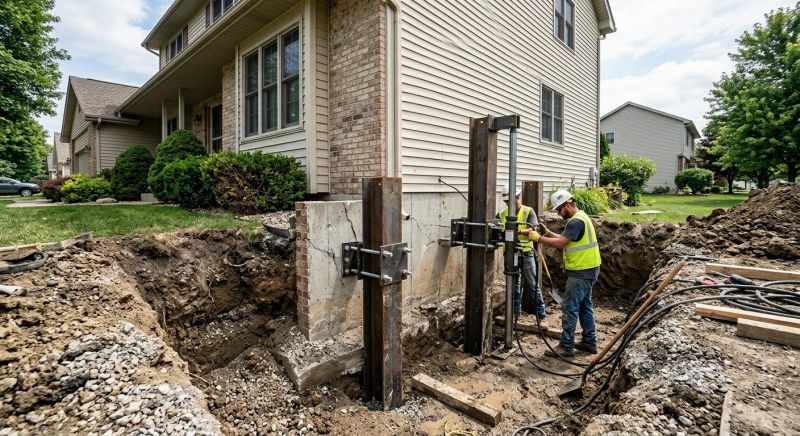 Underpinning Service in Neptune, NJ
