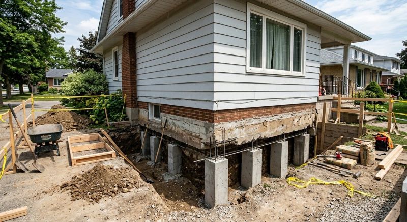 Underpinning Service in Neptune, NJ