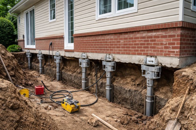 Underpinning Service in Neptune, NJ